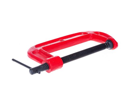 Струбцина Зубр МСС-130 тип G 125 мм, 32244-125 – изображение 4