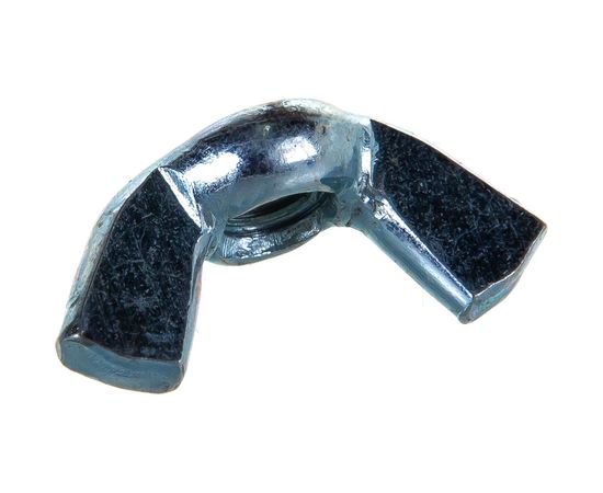 Гайка-барашек ЕВРОПАРТНЕР DIN 315 Zn М6 10шт. 12 0563 1 – изображение 2