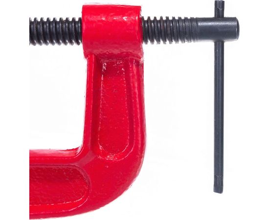 Струбцина Зубр МСС-130 тип G 125 мм, 32244-125 – изображение 2