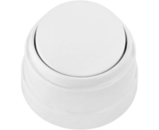 Выключатель Bylectrica 1-клавишный 6А ОУ, серия РЕТРО, белый, А16-2211 