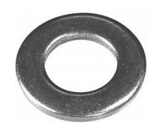 Плоская шайба Госкреп DIN125, М10, 100 шт., пластиковый контейнер, 280 мл 6-0039460 