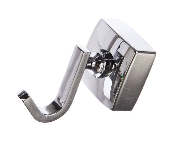 Крючок одинарный FIXSEN KVADRO 61305 