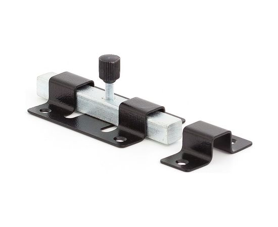 Дверной засов Симеко ЗЩ 031 медь L-88 мм Д715 