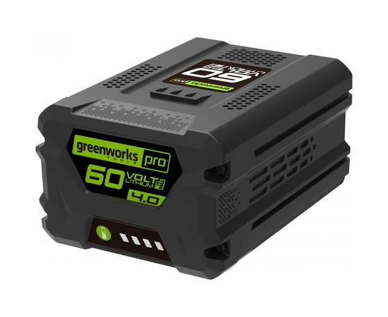 Аккумулятор (4 А*ч; 60 В) G60B4 Greenworks 2918407 