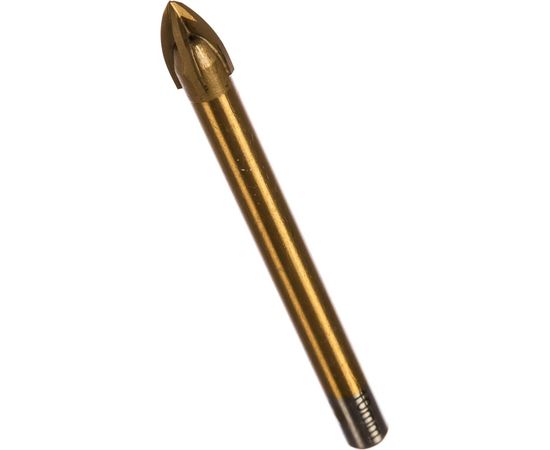 Сверло по стеклу Квадро (10 мм) ПРАКТИКА 034-991 