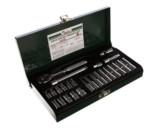 Набор инструментов Hans 26 предметов 2626M 