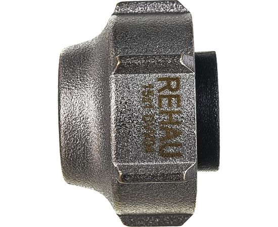 Резьбозажимное соединение Rehau НГ ЕК 3/4 15 латунь никелированная 12406011003 