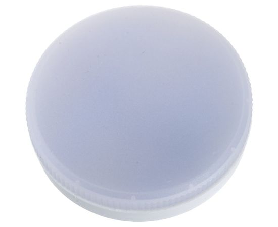 Светодиодная лампа Ecola GX53 LED Premium 8,0W Tablet 220V 2700K димм 3-х ступ. матовая 27x75 T5CW80ELC 