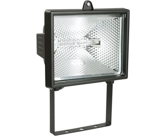 Прожектор IEK, FLИО, 500, IP54, ИЭК, черный LPI01-1-0500-K02 