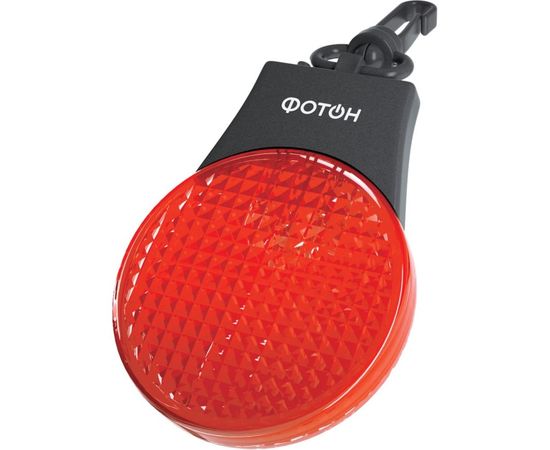 Светодиодный фонарь-маячок ФОТОН SF-50, красный 23537 