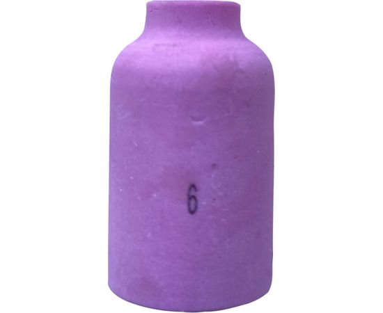 Сопло керамическое 54N16 № 6 под газовую линзу Профессионал 0413 