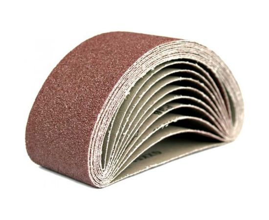 Лента шлифовальная (76x457 мм; Р 60; 5 шт.) Калибр 00000030411 