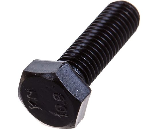 Высокопрочный болт ЦКИ DIN933 М12х40 0.9 ОКС 2 57786 