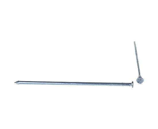 Строительные гвозди МТК оцинкованные пакет 1 кг, 6,0x200 1672060200 