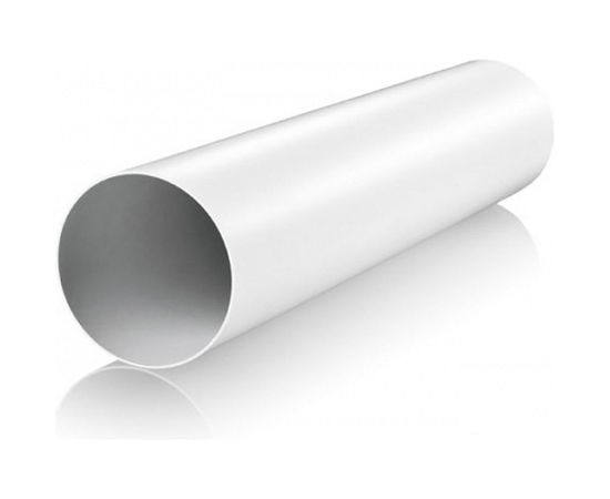 Канал вентиляционный круглый 100 мм х 2 м Эвент 100 В 2 