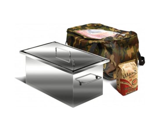 Коптильня Ольховый дым КЭ-1 