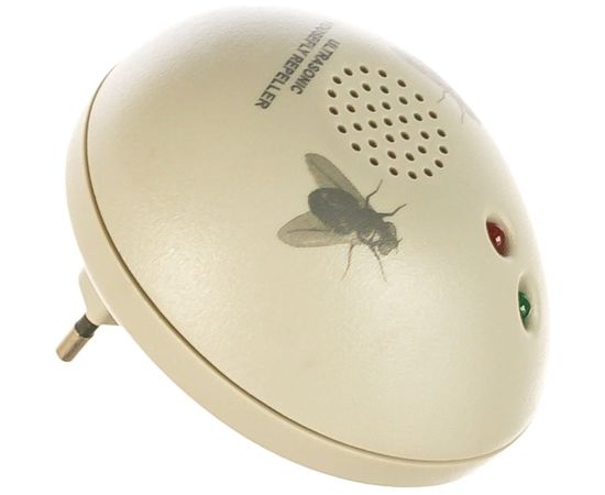Ультразвуковой отпугиватель мух Экоснайпер AN-A323 