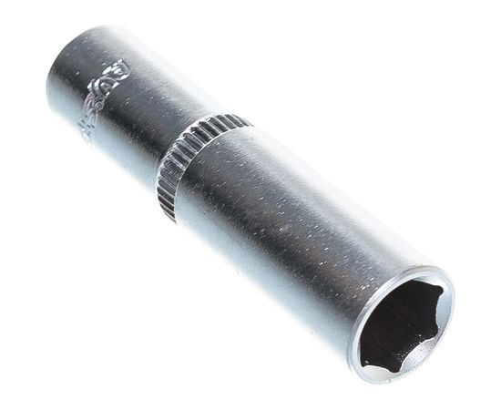 Головка торцевая шестигранная удлиненная AV Steel (9 мм; 1/4) AV-500209 