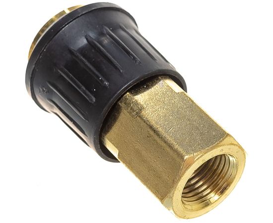 Адаптер быстросъемный UNIVERSAL black F1/4 Калибр 00000050307:219 