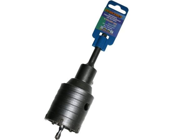 Коронка твердосплав SDS Plus (55 мм) ПРАКТИКА 034-694 