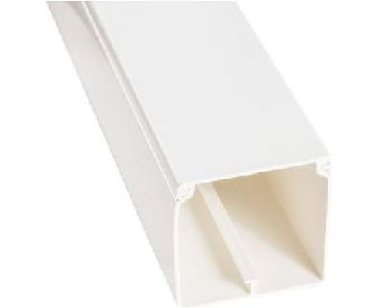 Короб с крышкой Экопласт INSTA 60х60 1шт-2м 76006-2 