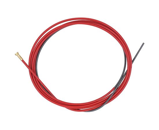 Канал направляющий (5.4 м; 1.0–1.2 мм; красный) КЕДР 7160077 