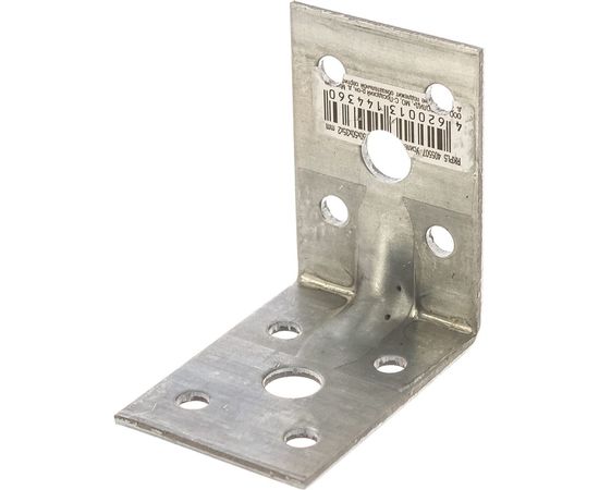 Усиленный уголок Rock RKPL5, 50х50х35х2 мм 20 шт. 405507 – изображение 4