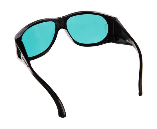 Защитные открытые очки РОСОМЗ О34 PROGRESS 2,5 13421 – изображение 2