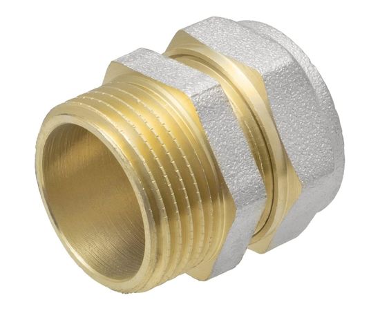 Соединитель патрубок 26х1" ц/ш Rvc RC, MP-У ИС.072556 – изображение 5