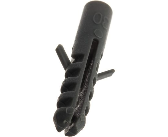 Дюбель распорный ЕВРО полипропиленовый 1000 шт. (6х30 мм) ЗУБР 301010-06-030 – изображение 5