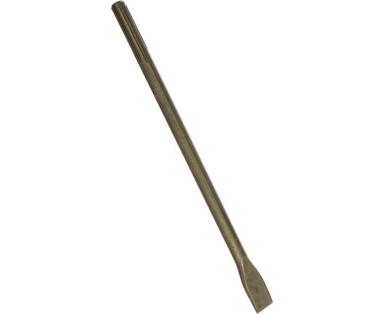 Зубило плоское SDS MAX (25х400 мм) ПРАКТИКА 035-226 – изображение 2