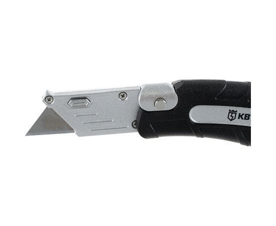 Строительный монтажный нож КВТ НСМ-20 79899 – изображение 3