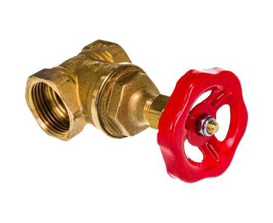 Задвижка клиновая ITAP муфтовая, латунная, 1" PN16 /5/45/ 156/1 1560100 – изображение 4