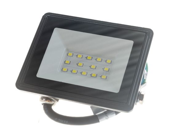 Светодиодный прожектор IEK СДО 06-20, черный, IP65, 6500K LPDO601-20-65-K02 – изображение 6