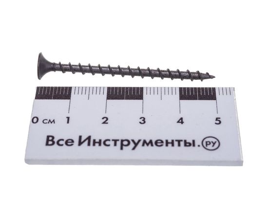 Саморез Tech-Krep ШСГД 3,8х51 500 шт, ведро 100083 – изображение 2