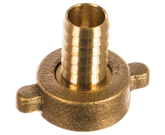 Штуцер с накидной гайкой Профитт 3/4 12 мм 2100598:201 – изображение 2