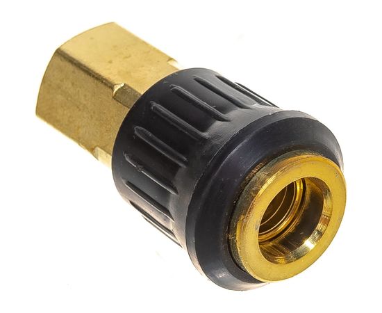 Адаптер быстросъемный UNIVERSAL black F1/4 Калибр 00000050307:219 – изображение 5