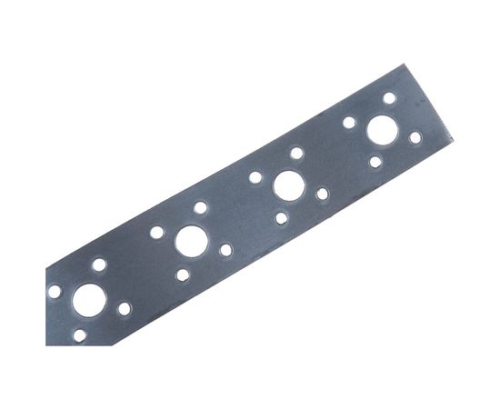 Перфолента КРЕП-КОМП прямой профиль LP_V-25 х 0,75 мм 25 метров пф25075 – изображение 3