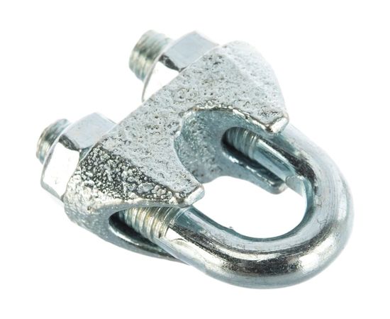 Канатный зажим Профикреп пакет, 8,0 2 шт 113823 – изображение 5