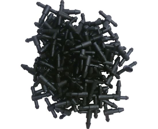 Набор микротройников для капельного полива Профитт 3 мм, 100 шт. 9272784 – изображение 2