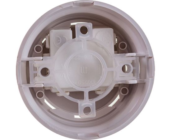 Выключатель Bylectrica 1-клавишный 6А ОУ, серия РЕТРО, белый, А16-2211 – изображение 3