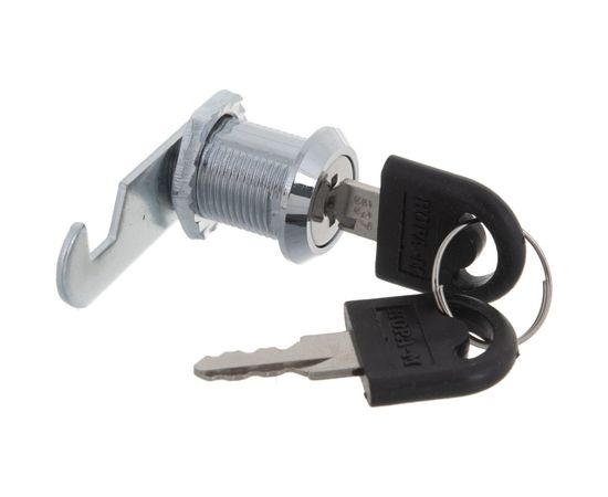 Почтовый замок НОРА-М 6103-20 мм хром 8480 – изображение 3