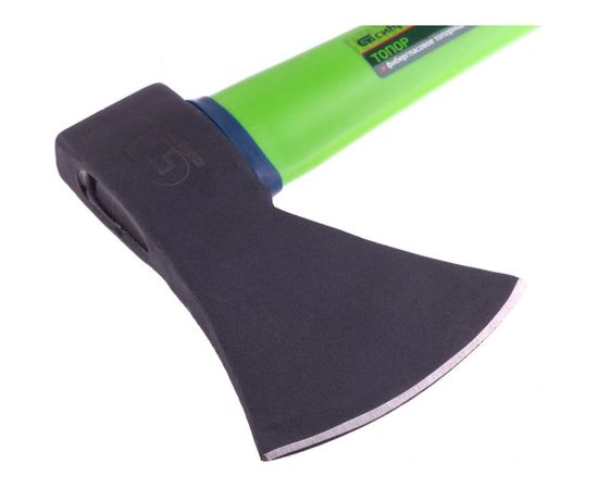 Топор СИБРТЕХ фибергласовое топорище 1000 г 21646 – изображение 4