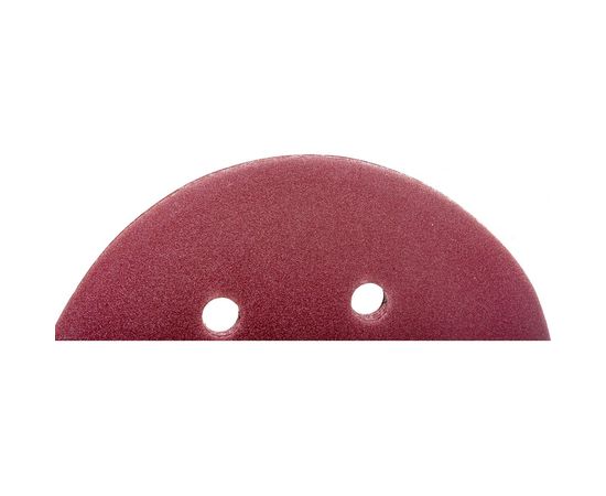 Круг шлифовальный СТАНДАРТ (5 шт; 150 мм; 6 отв; Р240) Зубр 35350-150-240 – изображение 2