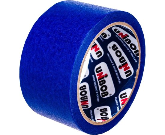 Малярная лента UNIBOB профи 50 мм х 25 м 134850 – изображение 3