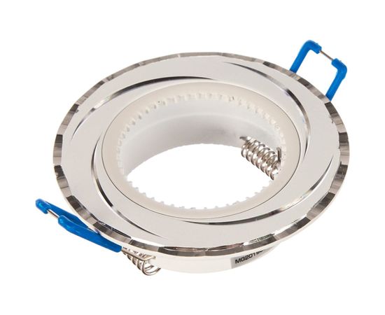 Встраиваемый потолочный светильник MR16 G5.3 белый Feron GS-M361 28344 – изображение 3