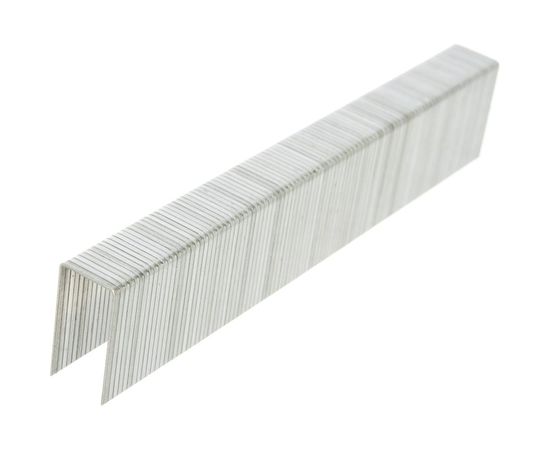 Скобы особотвердые тип 53F ПРОФЕССИОНАЛ (5000 шт; 22 мм) ЗУБР 31950-22 – изображение 4