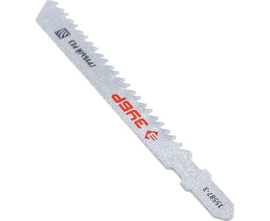 Набор полотен 5шт. для электролобзика ЗУБР 1595-M-S5 – изображение 6