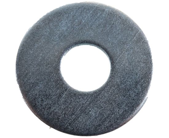 Плоская кузовная шайба Стройметиз 10 DIN 9021, цинк уп. 4 шт. 3070061 – изображение 2