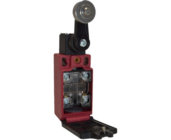 Концевой выключательKLR KB-4P-04-P-C 1NO/1NC Snap action/10A/600VAC/Ввод М20 8800003 – изображение 2